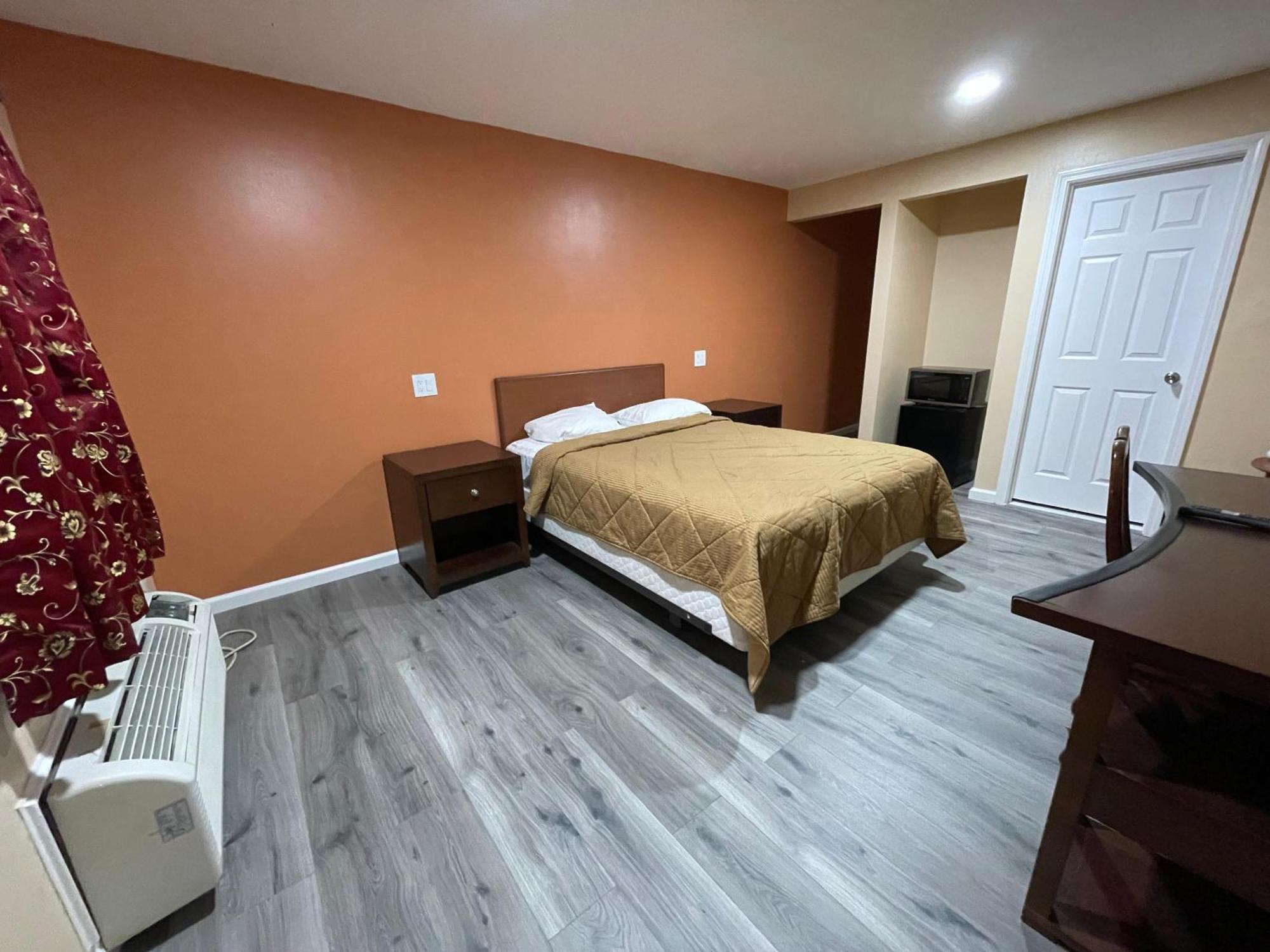 Travelers Motor Lodge North Smithfield Екстер'єр фото